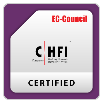 Computer Hacking Forensic Investigator | CHFI