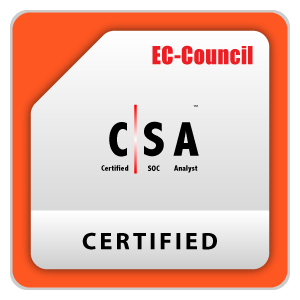 Certified SOC Analyst | C|SA