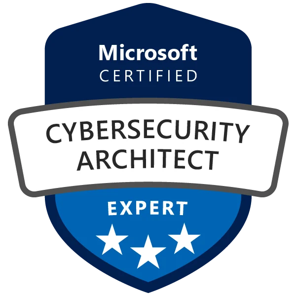 Microsoft Cybersecurity Architect Expert | SC-100