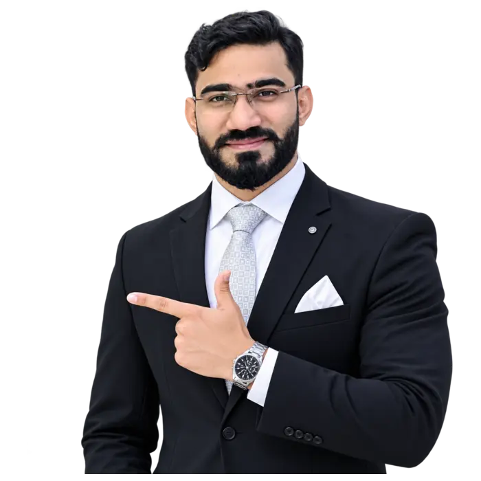 Mehmood Ali cybersecurity consultant and penetration tester